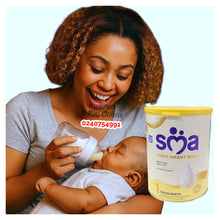 Load image into Gallery viewer, 'SMA' 1,2 &amp; 3 (800g) 0m+ - Kyemen Baby Online
