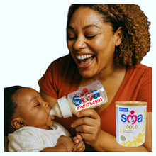 Load image into Gallery viewer, 'SMA Gold 1, 2 &amp; 3 (400g) 0m+ - Kyemen Baby Online
