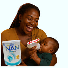 Load image into Gallery viewer, Nan Optipro Infant Formula 1, 2 &amp; 3 (400g) - Kyemen Baby Online
