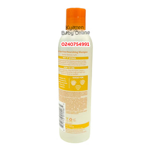 Cantu Nourishing Shampoo Tear-Free (237ml) - Kyemen Baby Online