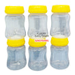 Load image into Gallery viewer, Breast Milk Storage Containers (Dr Annie&#39;s) 6pcs - Kyemen Baby Online
