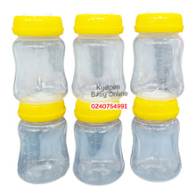 Load image into Gallery viewer, Breast Milk Storage Containers (Dr Annie's) 6pcs - Kyemen Baby Online
