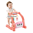 Load image into Gallery viewer, Baby Play Mat With Toys / Piano Play Gym / Push Walker
