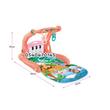 Load image into Gallery viewer, Baby Play Mat With Toys / Piano Play Gym / Push Walker
