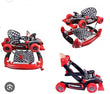 Load image into Gallery viewer, 3 In 1 Baby Walker ( Music, Toys and Push Walker) Formula One - 37R

