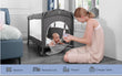 Load image into Gallery viewer, Baby Foldable Cot (Mamakids) Baby Bed/Baby Crib
