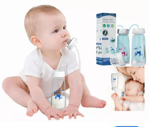 Hands Free Feeding  Bottle (150ml) 3m+