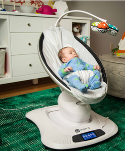 MamaRoo Multi-Motion Baby Swing, Bluetooth Enabled with 5 Unique Motions - Kyemen Baby Online