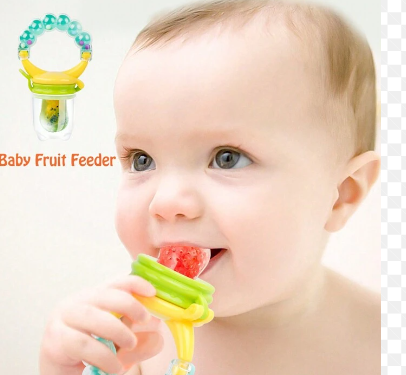 Infant cheap fruit holder