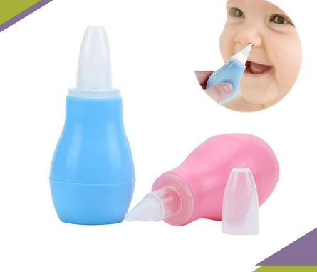 Simple Baby Nasal Aspirator Bulb Syringe Bentua Attoon