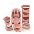 Load image into Gallery viewer, Baby Bath Set (With Bottle Rack And Item Rack With Cover) Type 2 - Kyemen Baby Online
