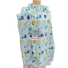 Load image into Gallery viewer, Breastfeeding / Nursing Cover - Kyemen Baby Online
