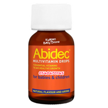 Load image into Gallery viewer, Abidec Multivitamin Drops 25ml - Kyemen Baby Online
