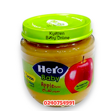 Load image into Gallery viewer, Hero Baby Puree (Apple) 4m+
