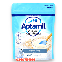Load image into Gallery viewer, Aptamil Organic Baby Rice 6m+
