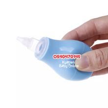 Load image into Gallery viewer, Nasal Aspirator (Dr. Annie's) 0m+ - Kyemen Baby Online
