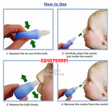 Load image into Gallery viewer, Nasal Aspirator (Dr. Annie's) 0m+ - Kyemen Baby Online
