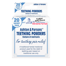 Load image into Gallery viewer, Ashton And Parsons Teething Powder - Kyemen Baby Online

