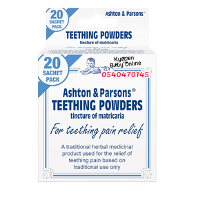 Ashton And Parsons Teething Powder