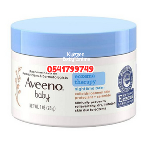 Aveeno Baby Eczema Therapy (Nighttime Balm)