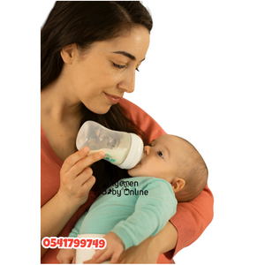 Baby Bottle (Avent Natural Baby Bottle) 4pcs - Kyemen Baby Online