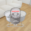 Load image into Gallery viewer, 4 In 1 Baby Bassinet (Mastela Deluxe Multi-Functional Bassinet 03087)
