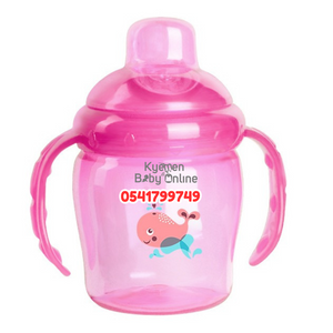 Baby Sippy Cup With Handle (Dr Annie's) 300ml