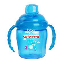 Load image into Gallery viewer, Baby Sippy Cup With Handle (Dr Annie's) 300ml - Kyemen Baby Online
