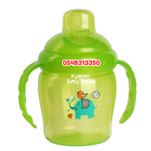 Load image into Gallery viewer, Baby Sippy Cup With Handle (Dr Annie's) 300ml - Kyemen Baby Online

