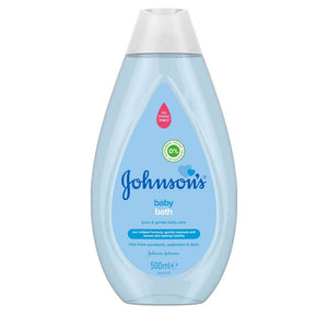 Johnson's Baby Bath ( Pure And Gentle Daily Care) - Kyemen Baby Online