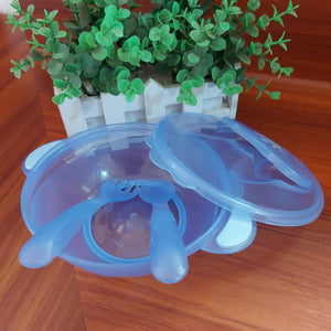 Baby Bowl With Spoon (Attoon) 4m+ - Kyemen Baby Online