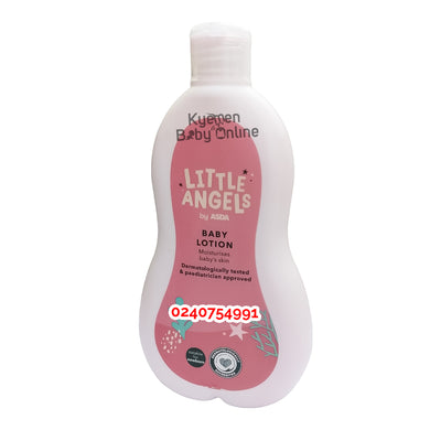 Little Angels baby lotion 500ml - Kyemen Baby Online