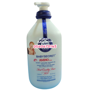 Baby Secret Shower Gel Head To Toe