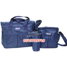 Load image into Gallery viewer, Diaper Bag (Chicco 3 in 1 Mommy Bag) - Kyemen Baby Online
