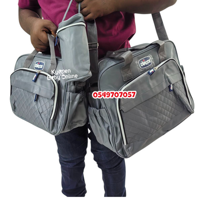 Diaper Bag (Chicco 4 In 1 Bag) - Kyemen Baby Online
