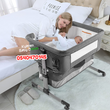 Load image into Gallery viewer, Baby Cot / Bassinet / Baby Bed / Co Sleeper
