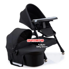 Load image into Gallery viewer, Baby High Chair (3 In 1 Kidilo High Chair Stroller And Bassinet) MY0010 - Kyemen Baby Online
