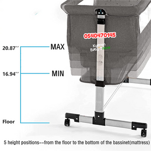 Baby Cot / Bassinet / Baby Bed / Co Sleeper