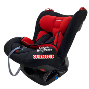 Car Seat (Burbay LM 216) Red