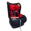 Load image into Gallery viewer, Car Seat (Burbay LM 216) Red
