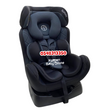 Load image into Gallery viewer, Car Seat (Burbay KBH008) Black
