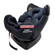 Load image into Gallery viewer, Car Seat (Burbay KBH008) Black
