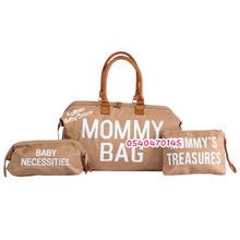 Load image into Gallery viewer, Diaper Bag (Mummy Bag 3 in 1) - Kyemen Baby Online
