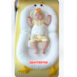 Load image into Gallery viewer, Baby Lounger For Newborn / Co Sleeper / Baby Comforter / Comfortable Bed Blanket
