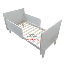 Load image into Gallery viewer, 3-in-1 convertible Baby Wooden Cot (KDDYW 20311) Baby Bed
