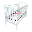 Load image into Gallery viewer, Baby Wooden Cot Baby Bed / Baby Crib Kindah (130/N06) - Kyemen Baby Online
