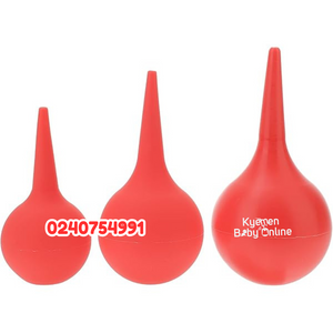 Bulb Syringe / Enema Syringe / Nasal Aspirator / Bentua