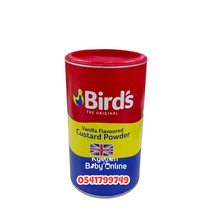 Load image into Gallery viewer, Birds Custard Powder 6m+
