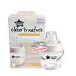 Load image into Gallery viewer, Tommee Tippee closer to nature breast-like teat ever(150ml &amp; 260ml) - Kyemen Baby Online
