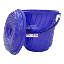 Load image into Gallery viewer, Plastic Bucket (Big size) - Kyemen Baby Online
